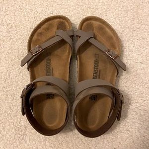 Multistrap Birkenstock Sandals